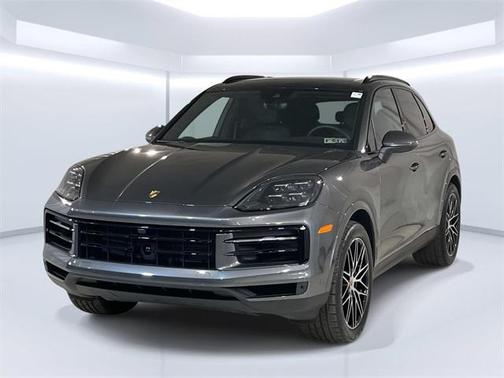 2025 Porsche Cayenne