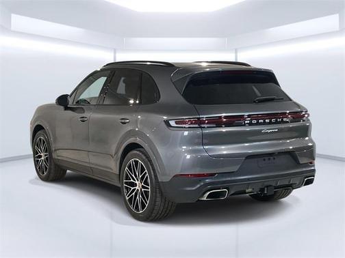 2025 Porsche Cayenne