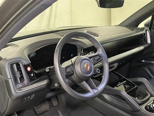 2025 Porsche Cayenne
