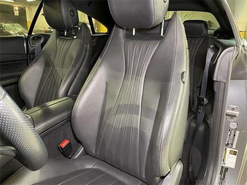 2018 Mercedes-Benz E-Class 4MATIC