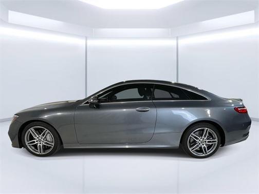 2018 Mercedes-Benz E-Class 4MATIC