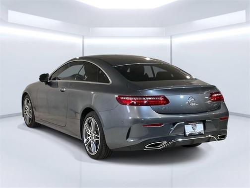 2018 Mercedes-Benz E-Class 4MATIC