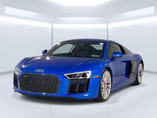 2018 Audi R8 5.2 V10