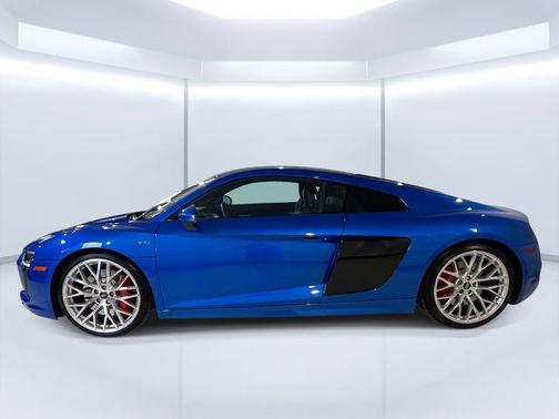 2018 Audi R8 5.2 V10