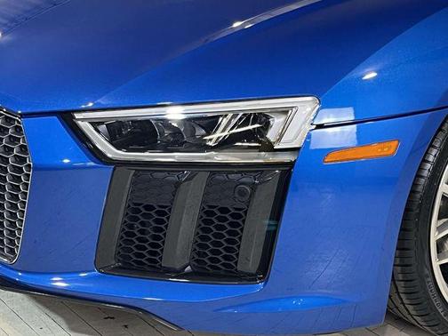 2018 Audi R8 5.2 V10