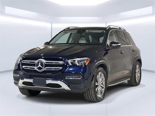 2021 Mercedes-Benz GLE 350 4MATIC