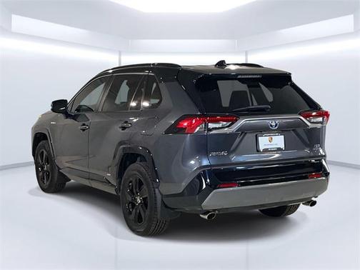 2019 Toyota RAV4 Hybrid SE
