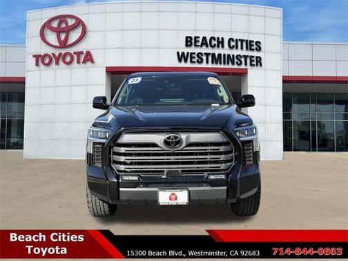 2023 Toyota Tundra Limited