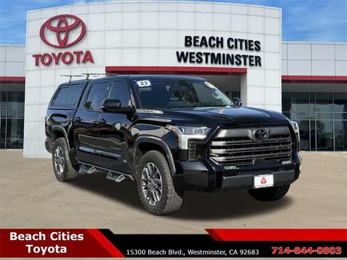 2023 Toyota Tundra Limited