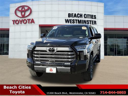 2023 Toyota Tundra Limited