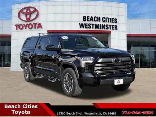2023 Toyota Tundra Limited