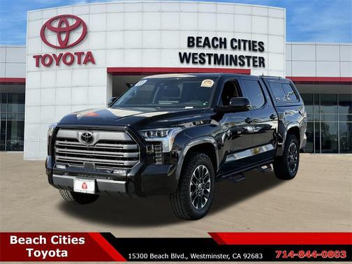 2023 Toyota Tundra Limited