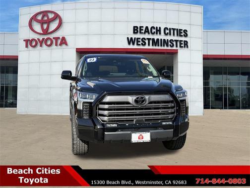 2023 Toyota Tundra Limited