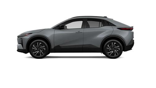Gray 2026 Toyota C-HR SE