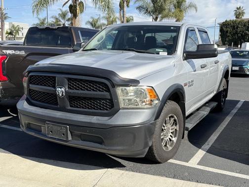 2014 RAM 1500 Tradesman