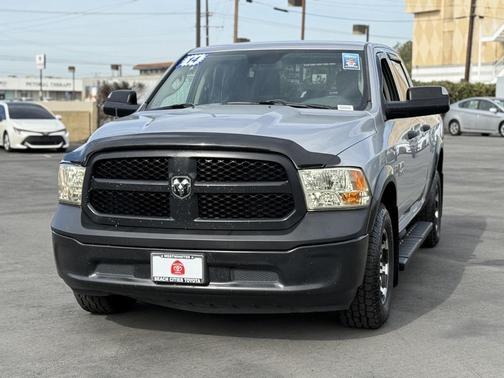 2014 RAM 1500 Tradesman