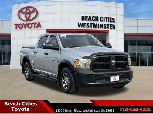 2014 RAM 1500 Tradesman