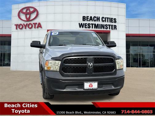 2014 RAM 1500 Tradesman