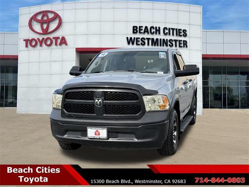 2014 RAM 1500 Tradesman