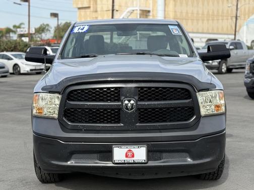 2014 RAM 1500 Tradesman
