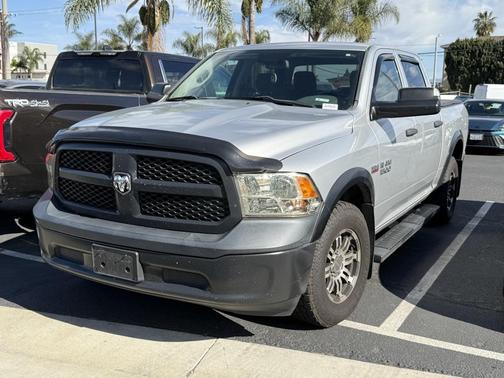 2014 RAM 1500 Tradesman