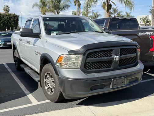 2014 RAM 1500 Tradesman
