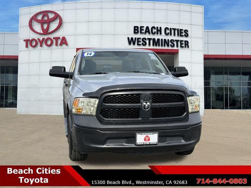 2014 RAM 1500 Tradesman