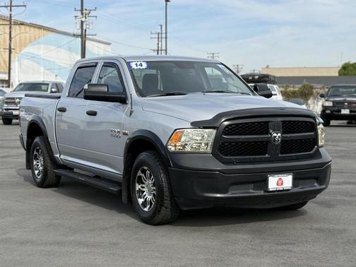 2014 RAM 1500 Tradesman