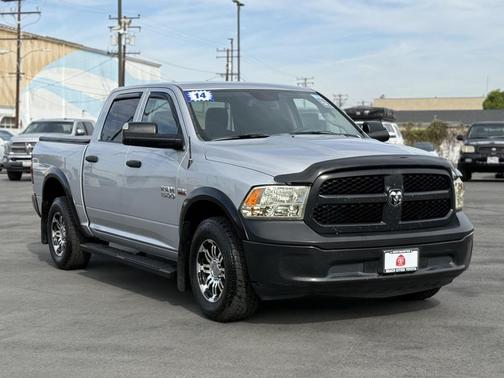 2014 RAM 1500 Tradesman