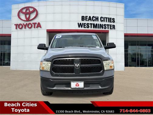 2014 RAM 1500 Tradesman