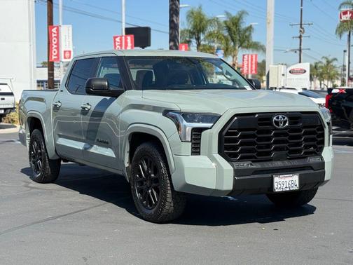 2024 Toyota Tundra SR5