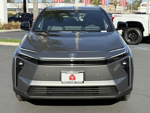 2026 Toyota bZ XLE Plus