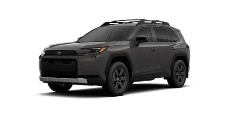 Gray 2026 Toyota RAV4 Woodland