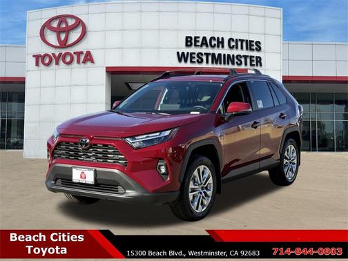 2025 Toyota RAV4 XLE Premium