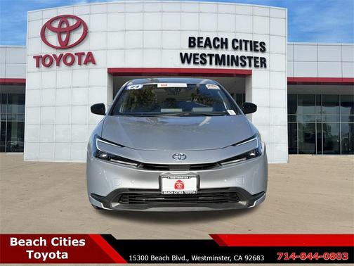 2024 Toyota Prius LE
