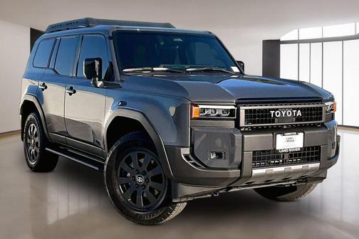 Underground 2027 Toyota Land Cruiser Base