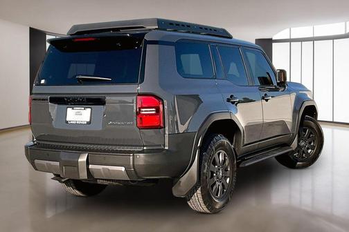 Underground 2027 Toyota Land Cruiser Base