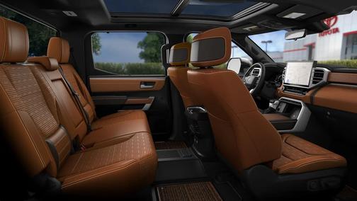 Wind Chill Pearl 2026 Toyota Tundra 1794 Edition
