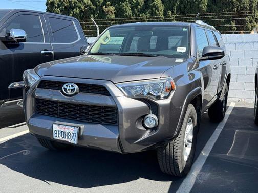 2017 Toyota 4Runner SR5