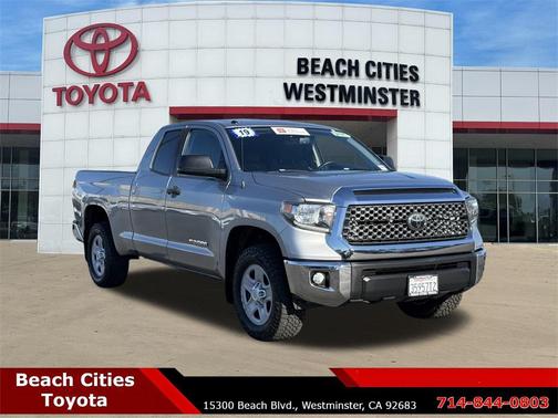 2019 Toyota Tundra SR5