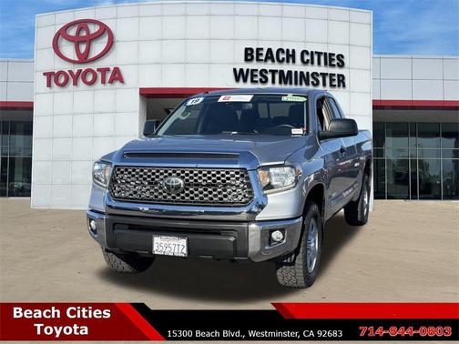 2019 Toyota Tundra SR5