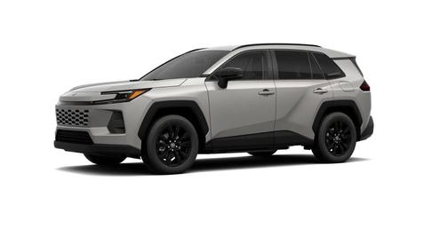 Brown 2026 Toyota RAV4 XLE Premium