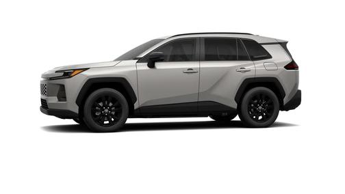 Brown 2026 Toyota RAV4 XLE Premium