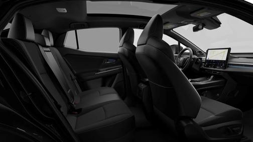 White 2026 Toyota C-HR XSE