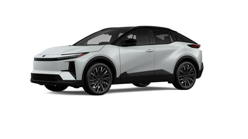 White 2026 Toyota C-HR XSE