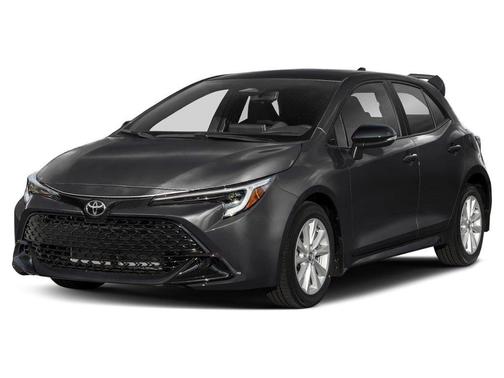Ice Cap 2026 Toyota Corolla SE