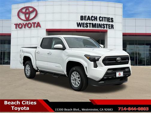 2026 Toyota Tacoma SR5
