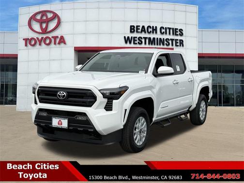 2026 Toyota Tacoma SR5