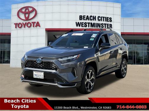 2024 Toyota RAV4 Prime XSE