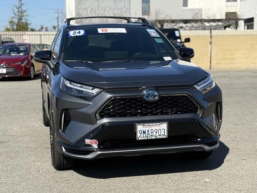 2024 Toyota RAV4 Prime XSE